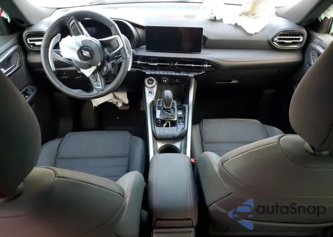 2024 Dodge Hornet R/T z USA, uszkodzony, nr VIN ZACPDFCW4R3A28405